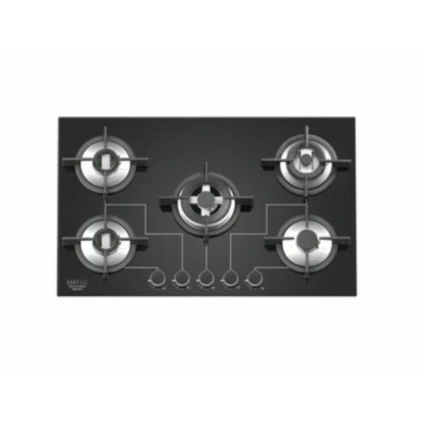 Carysil Passilo 5 Burner