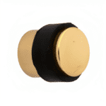 Floor fixing-Ring Rubber Door Stopper