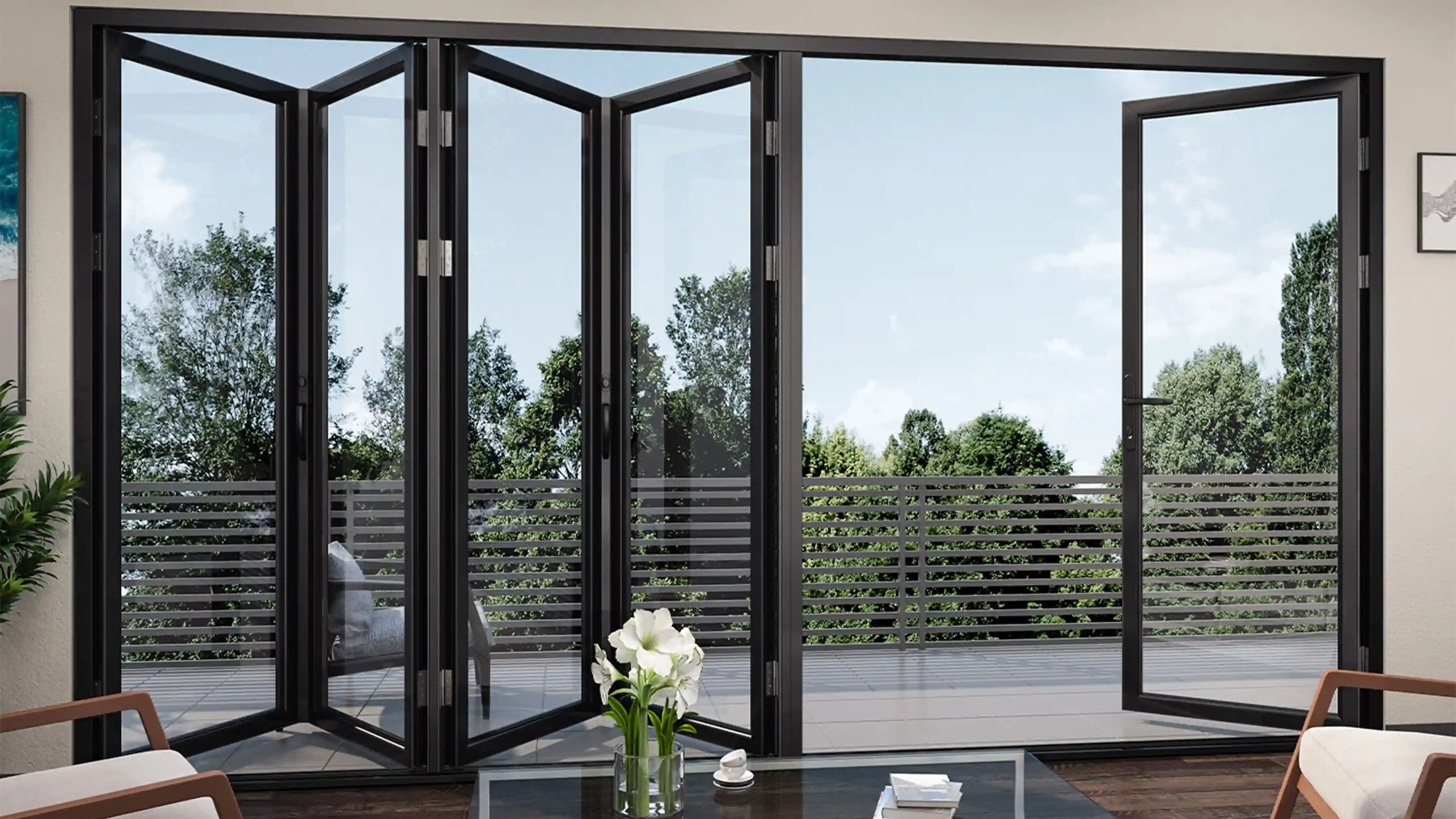Sliding glass door hardware