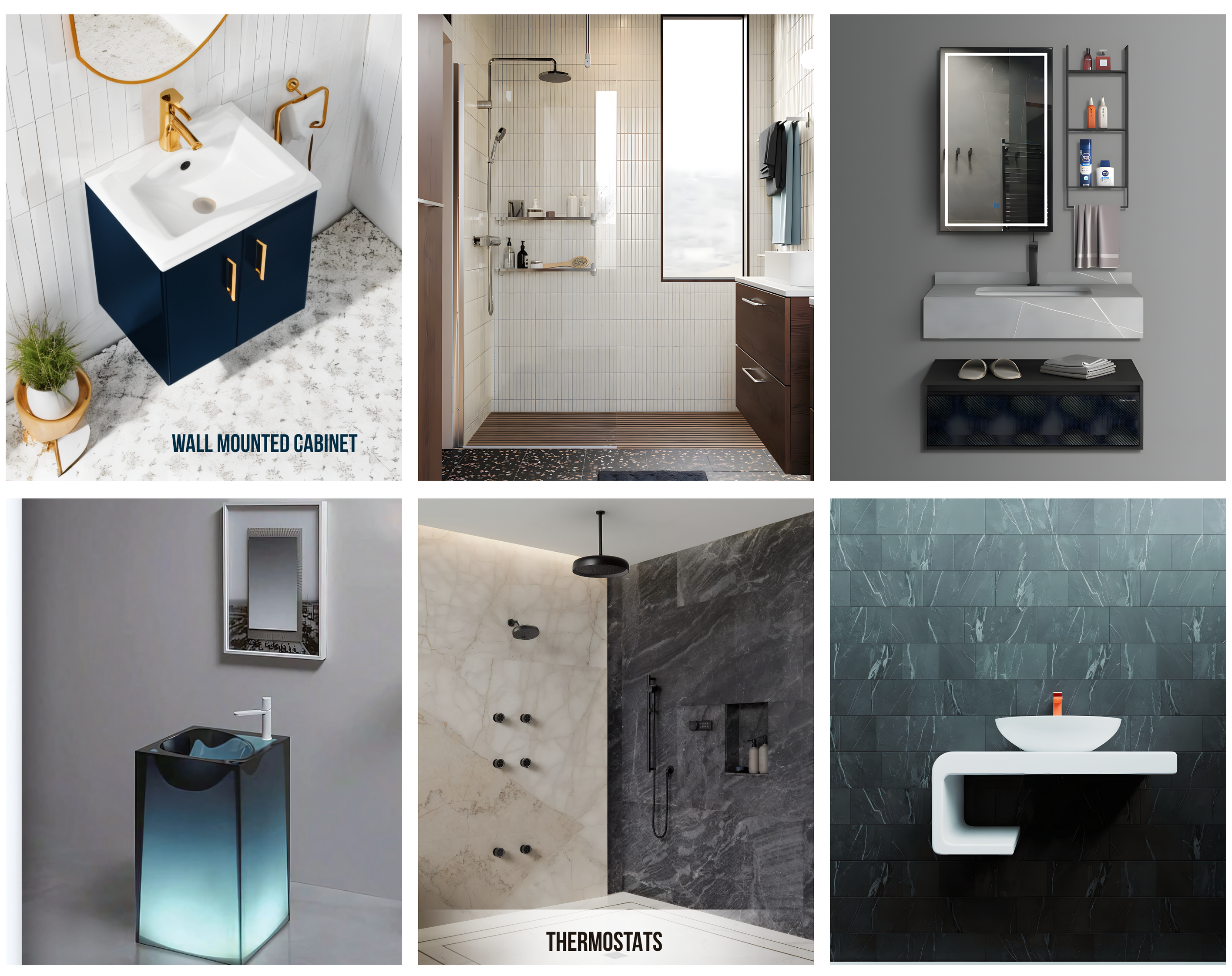 Bathroom Vanities