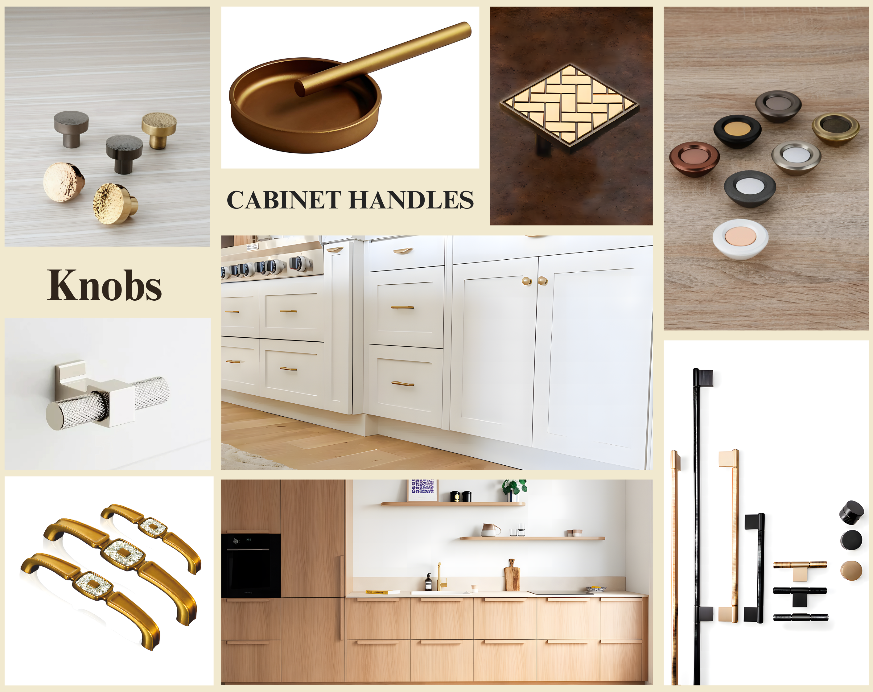 Cabinet Hardware