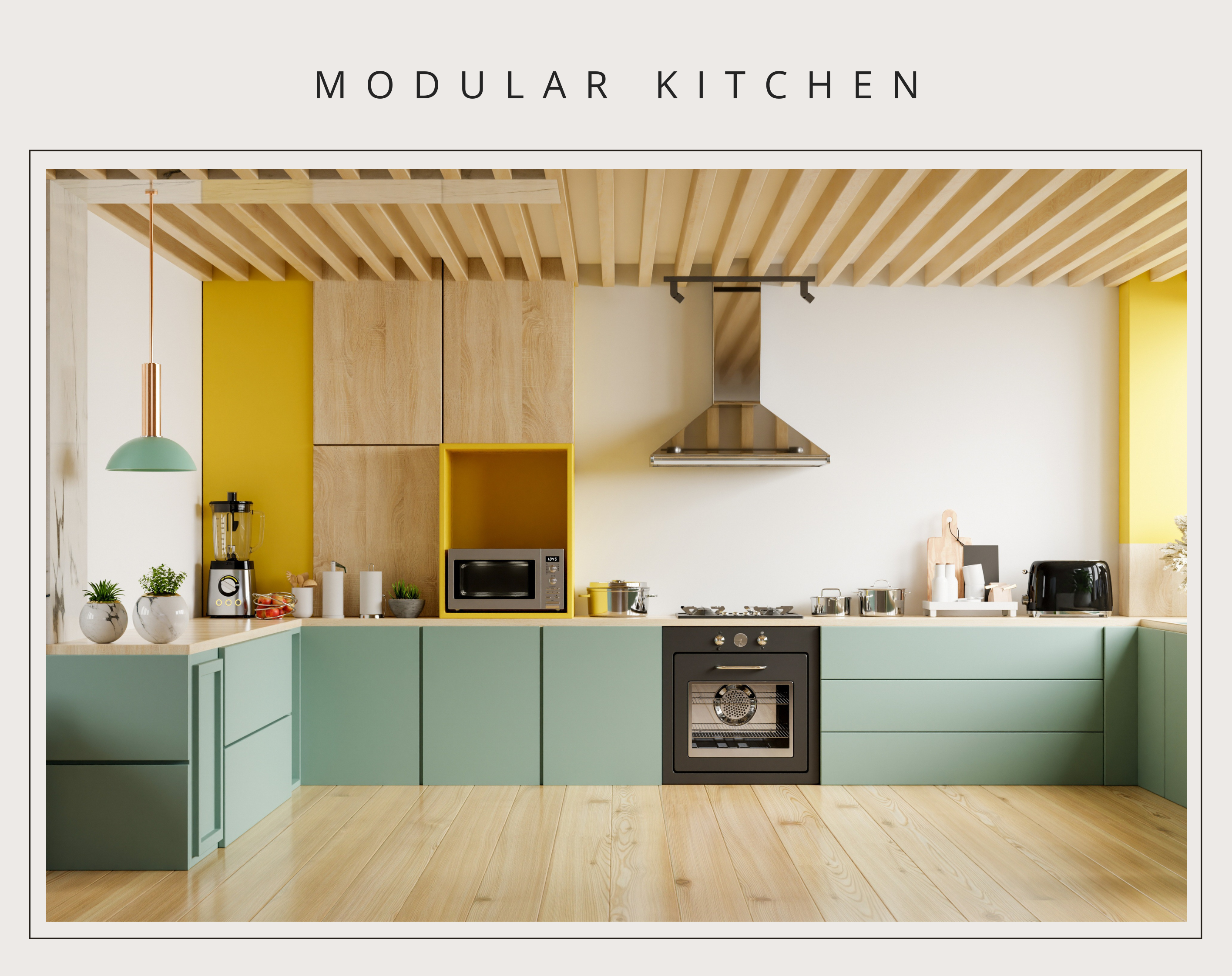 Modern Kitchen Interiors